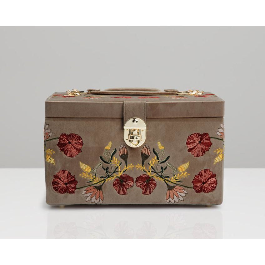 Zoe Jewelry Box, Medium
