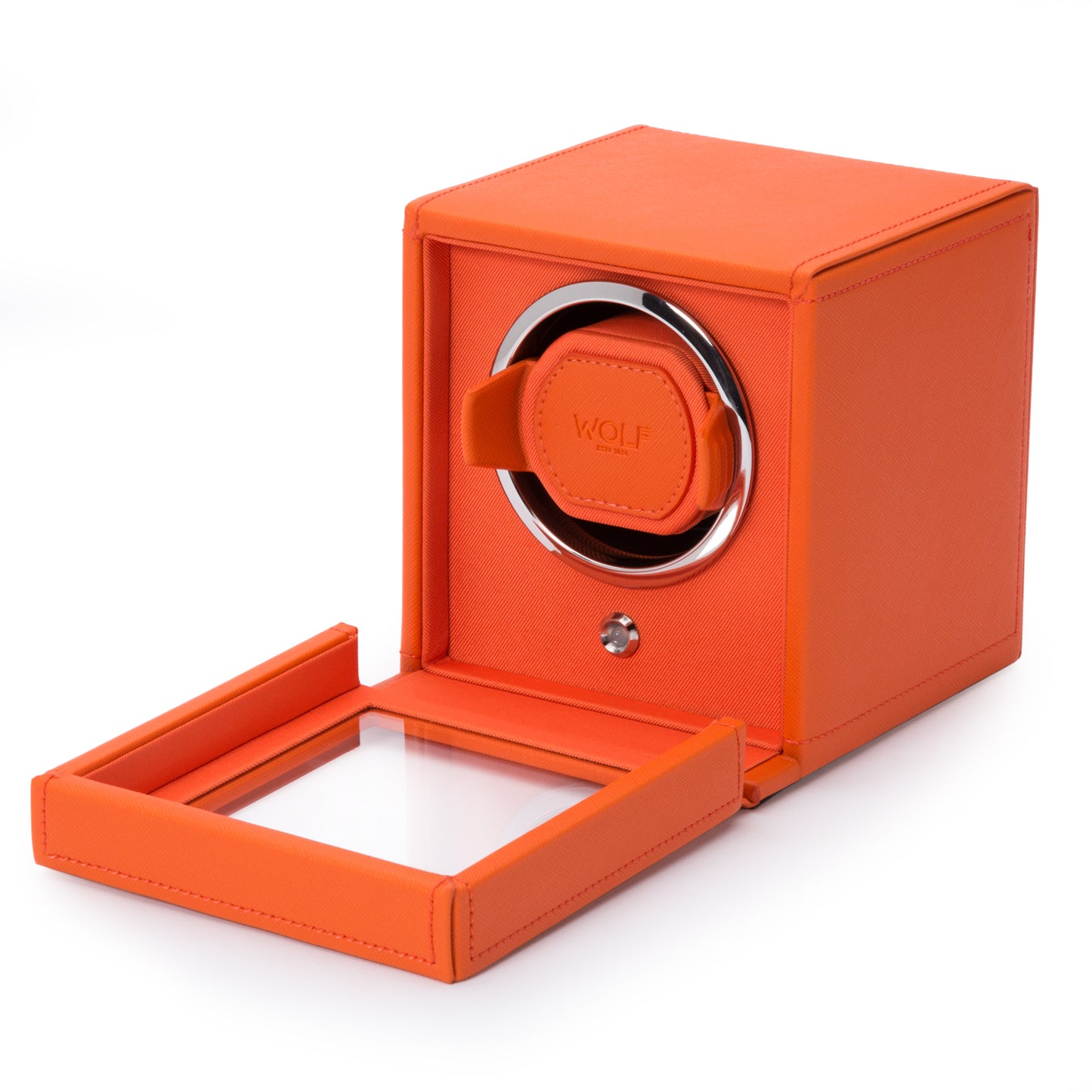 Cub Watch Winder with Cover