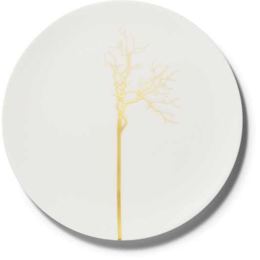 Dibbern Golden Forest Dinner Plate