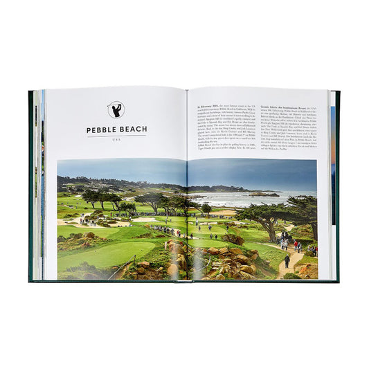 Golf The Ultimate Book
