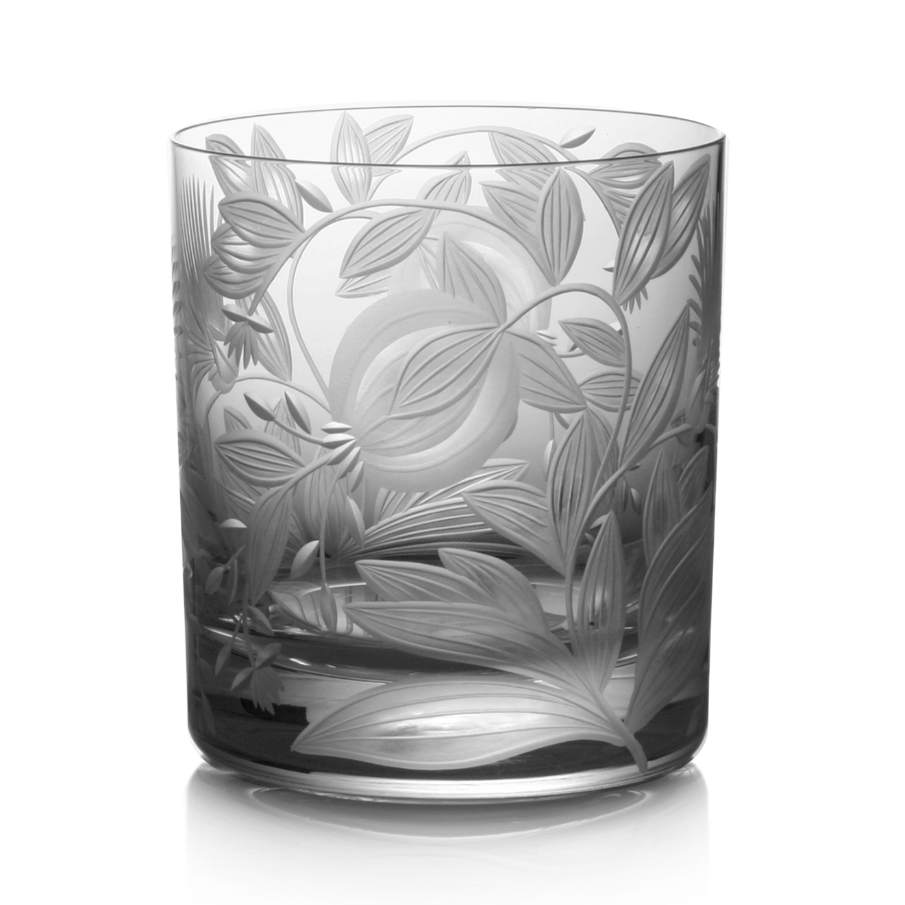 Verdure Double Old-Fashioned Glass
