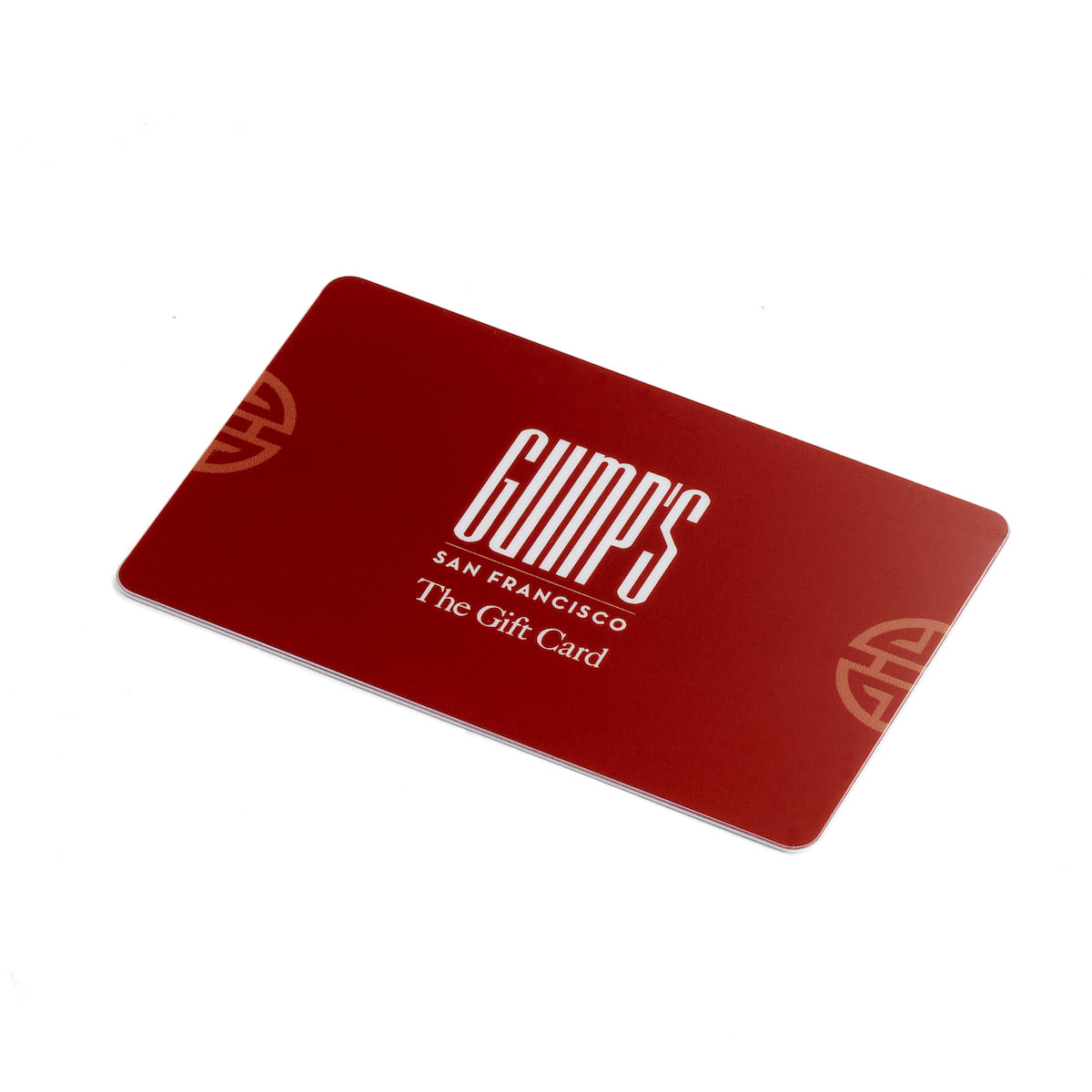 The Gump's Gift Card $500