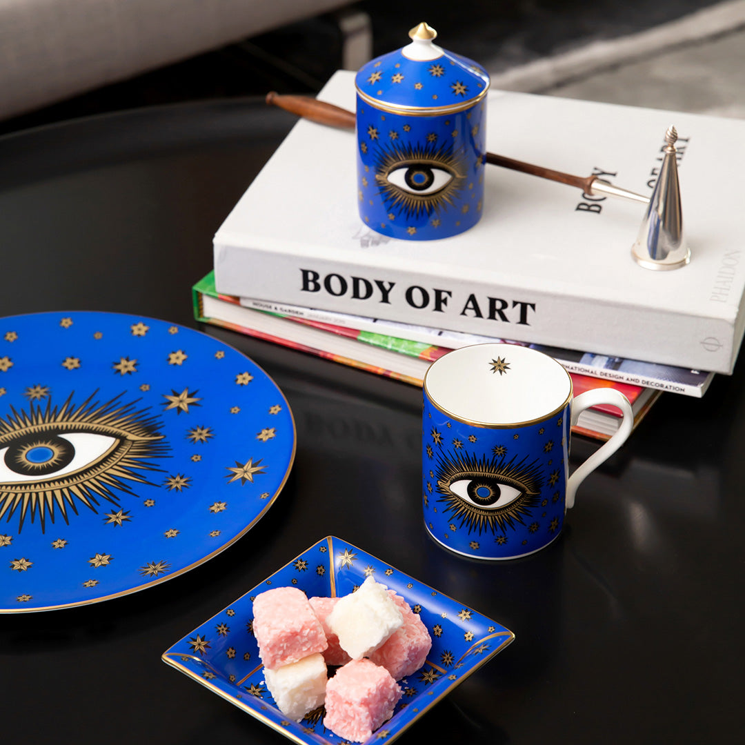 What's New At Gump's - Halcyon Days