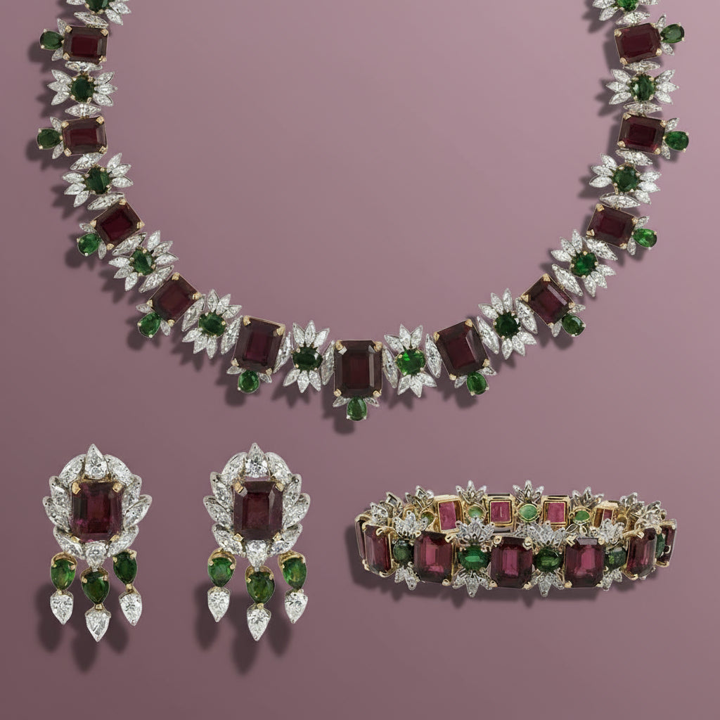 Estate Jewelry Event Recap: Timeless Treasures from Gump’s San Francisco (October 13–18, 2025)