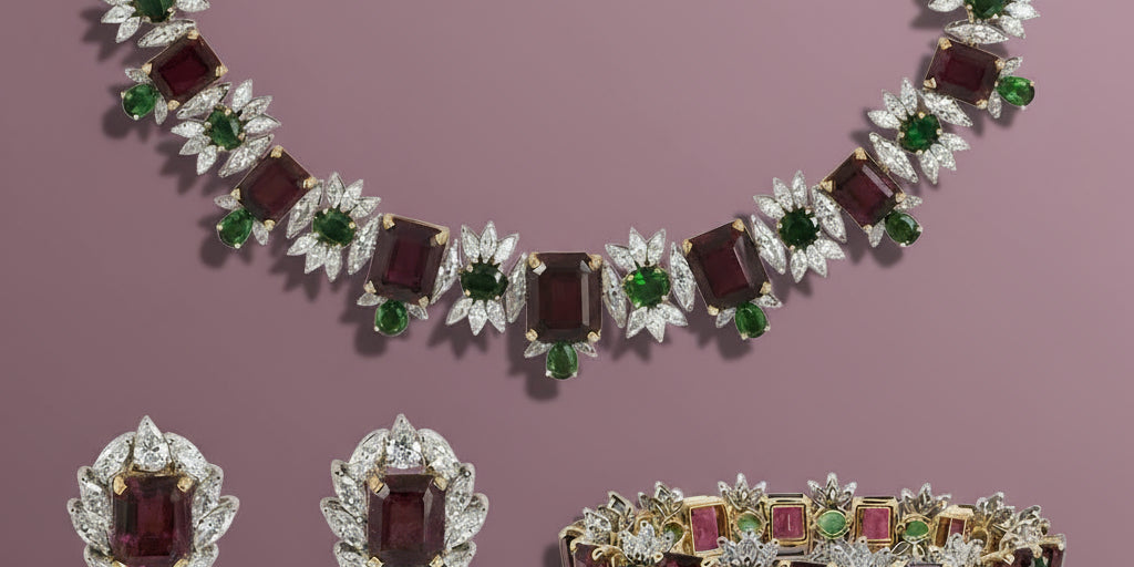 Estate Jewelry Event Recap: Timeless Treasures from Gump’s San Francisco (October 13–18, 2025)