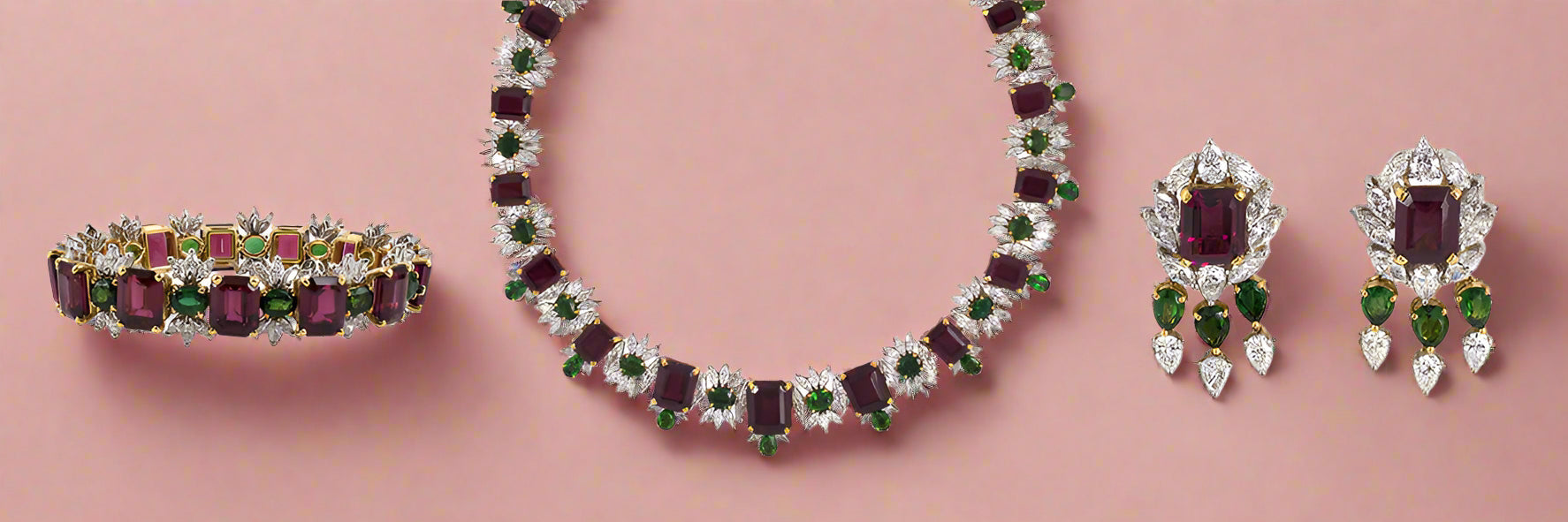 Estate Jewelry Event: <br> New Arrivals at Gump’s (Oct 13–18)