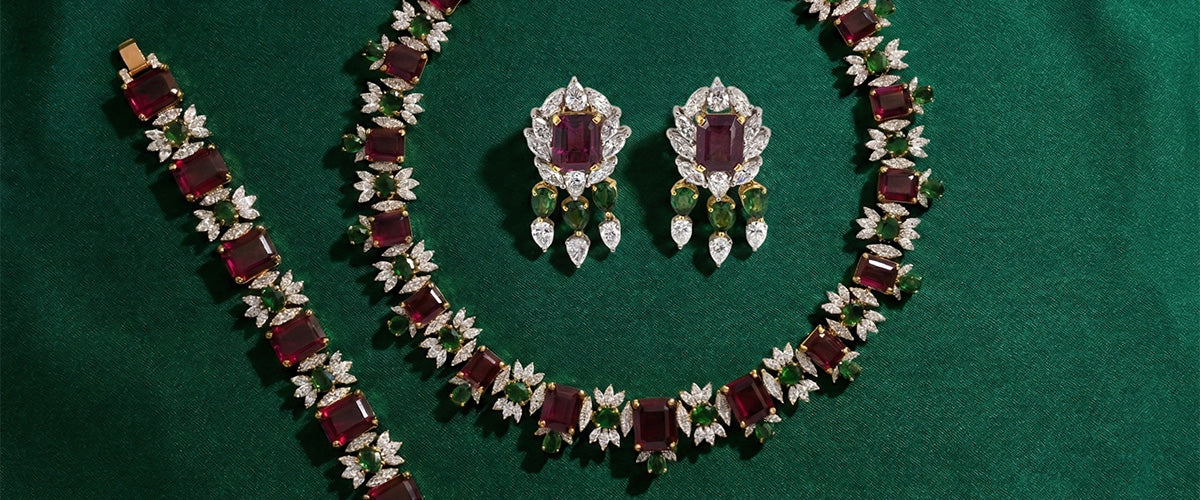 Estate Jewelry Event Recap: Timeless Treasures from Gump’s San Francisco (October 13–18, 2025)