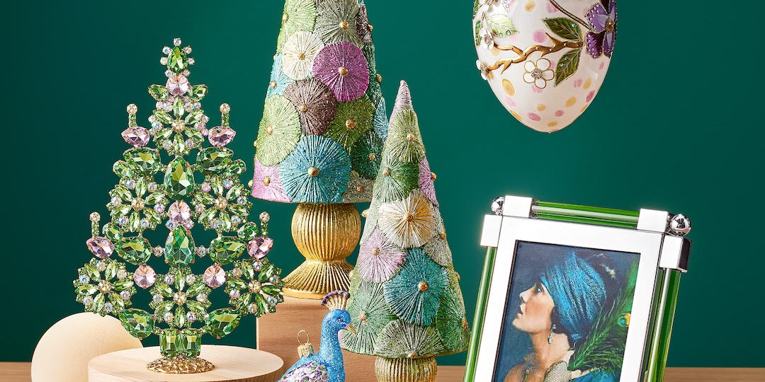 Heirloom Gift Ideas: Timeless Jewelry, Crystal & Porcelain Keepsakes for Life’s Milestone Moments