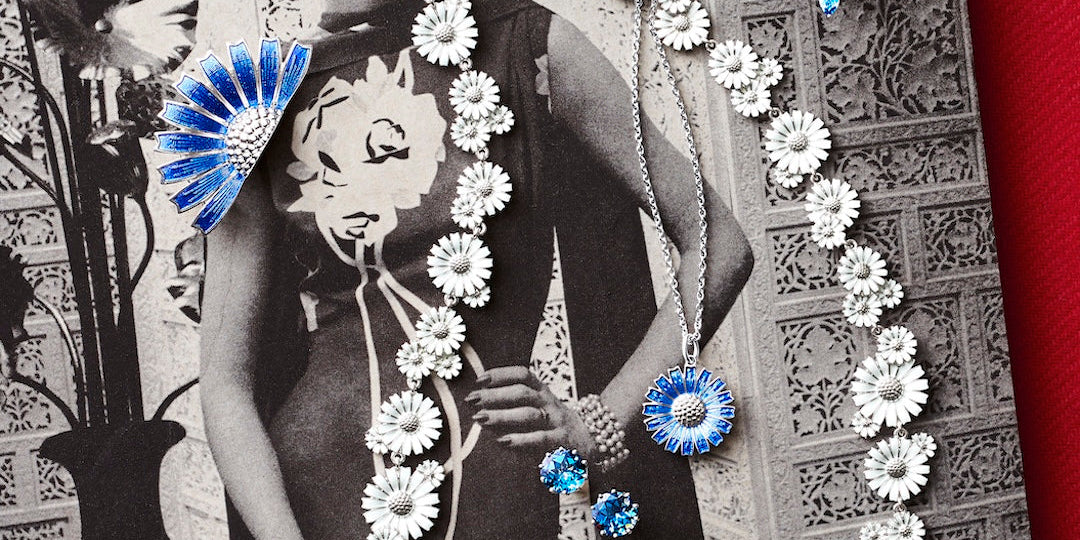 What's New At Gump's - Earrings