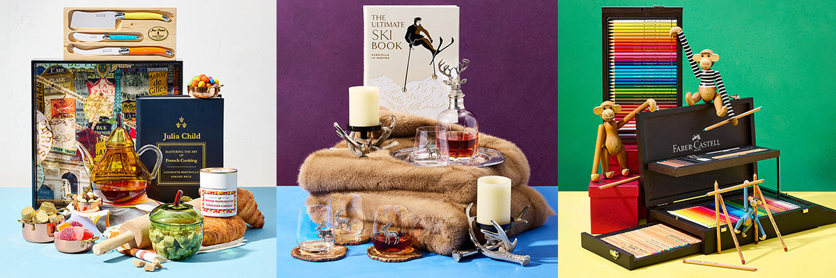 The Ultimate Gift Guide from Gump’s