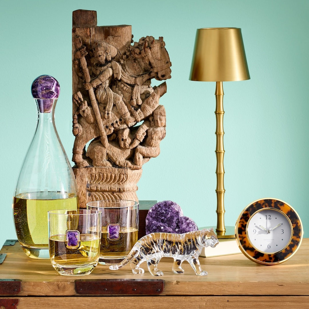 Luxury Gifts for Him: Jewelry, Barware, Collectibles & Indulgent Treasures