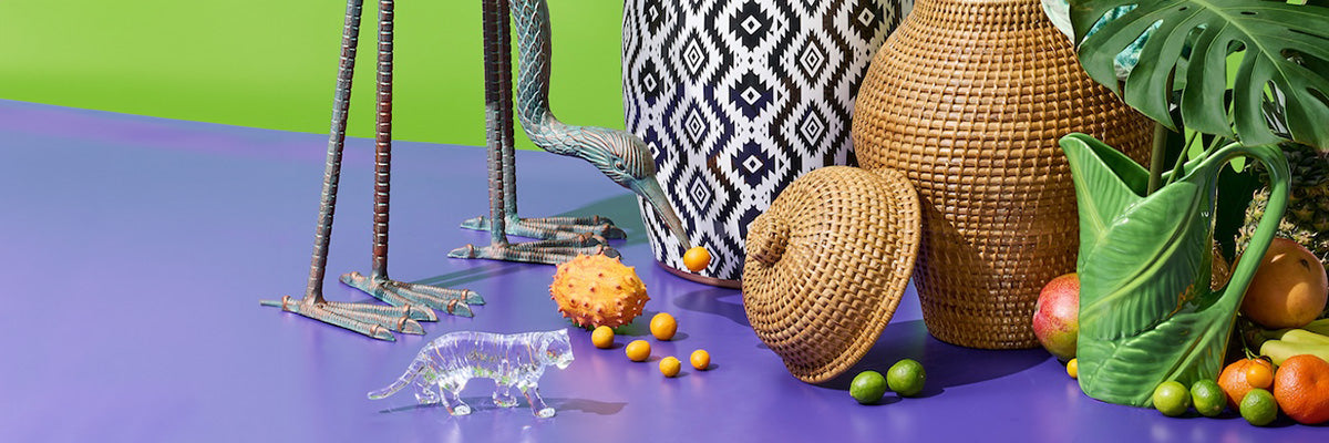 What's New At Gump's - Outdoor Living