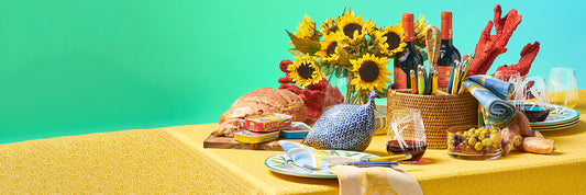 Setting The Perfect Summer Table