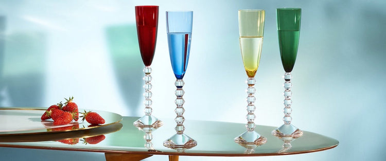Your Glassware and Drink Just Got Engaged: Diamond Drinking Glasses