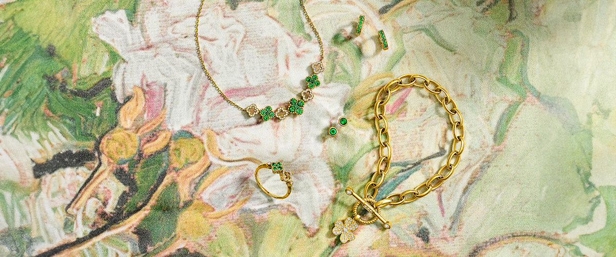 Emerald Jewelry