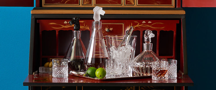 Luxury Cocktail Set - Quality barware to complete your dream home bar