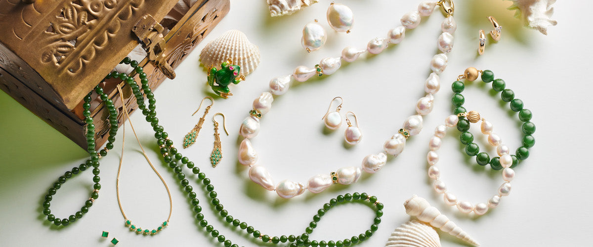Gump's Signature Jewelry | Gump's