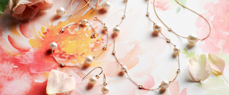 Pearl Jewelry | Gump\'s