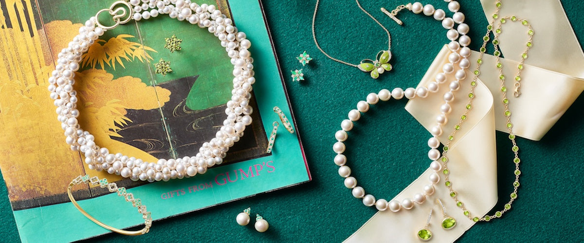 New Jewelry Arrivals