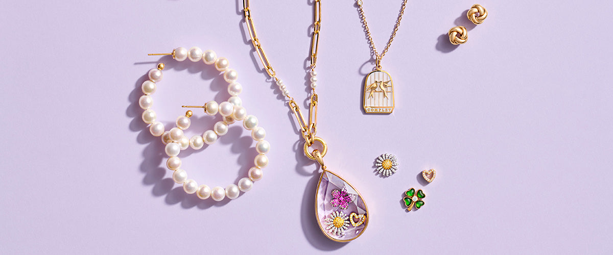 Charms & Lockets | Gump's