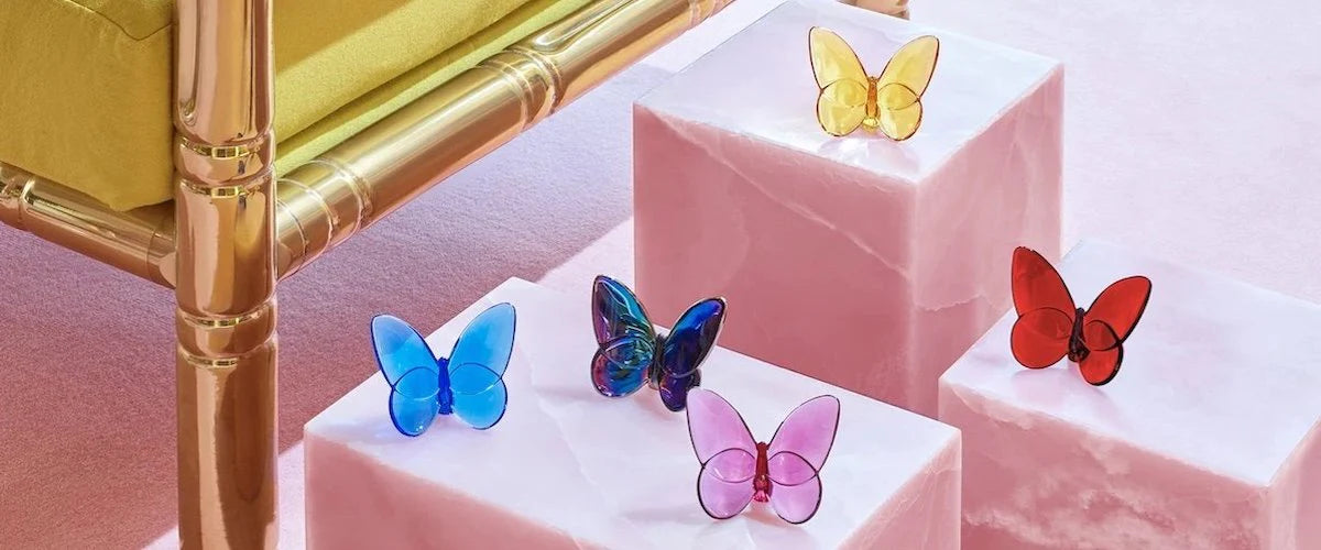 Baccarat Butterflies | Gump's
