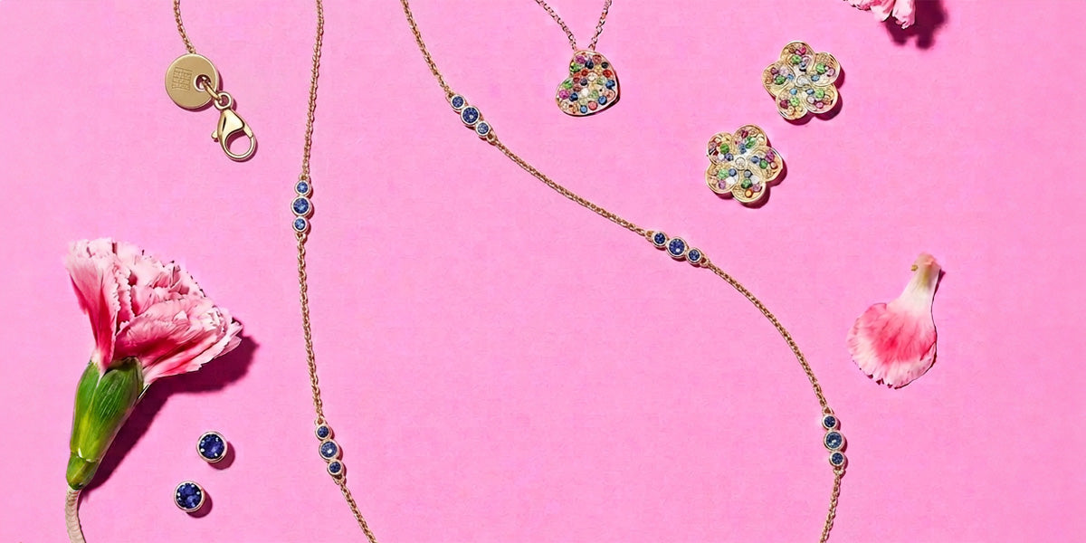 Sapphire | Jewelry | Gump's 