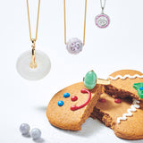 1.2mm Gold Wheat Chain