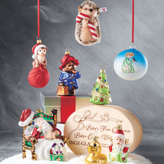 Gump's Angel Ornament