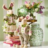 Mr. & Mrs. Bunny, Set of 2