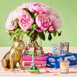 Travel Votives, Set of 3 – Mykonos, Manhattan, Paris