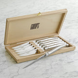 Steak Knives, Set of 6
