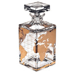 Vista Alegre Atlas Whiskey Decanter