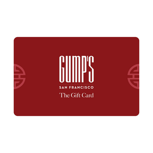 The Gump’s e-Gift Card