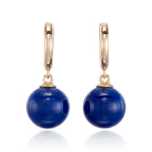 Gump's Signature Soho Earrings in Lapis