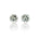 Gump's Signature Dottie Earrings in White Quartz