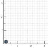 Dottie Earrings in London Blue Topaz