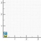 Swiss Blue Topaz & Peridot Stacked Earrings