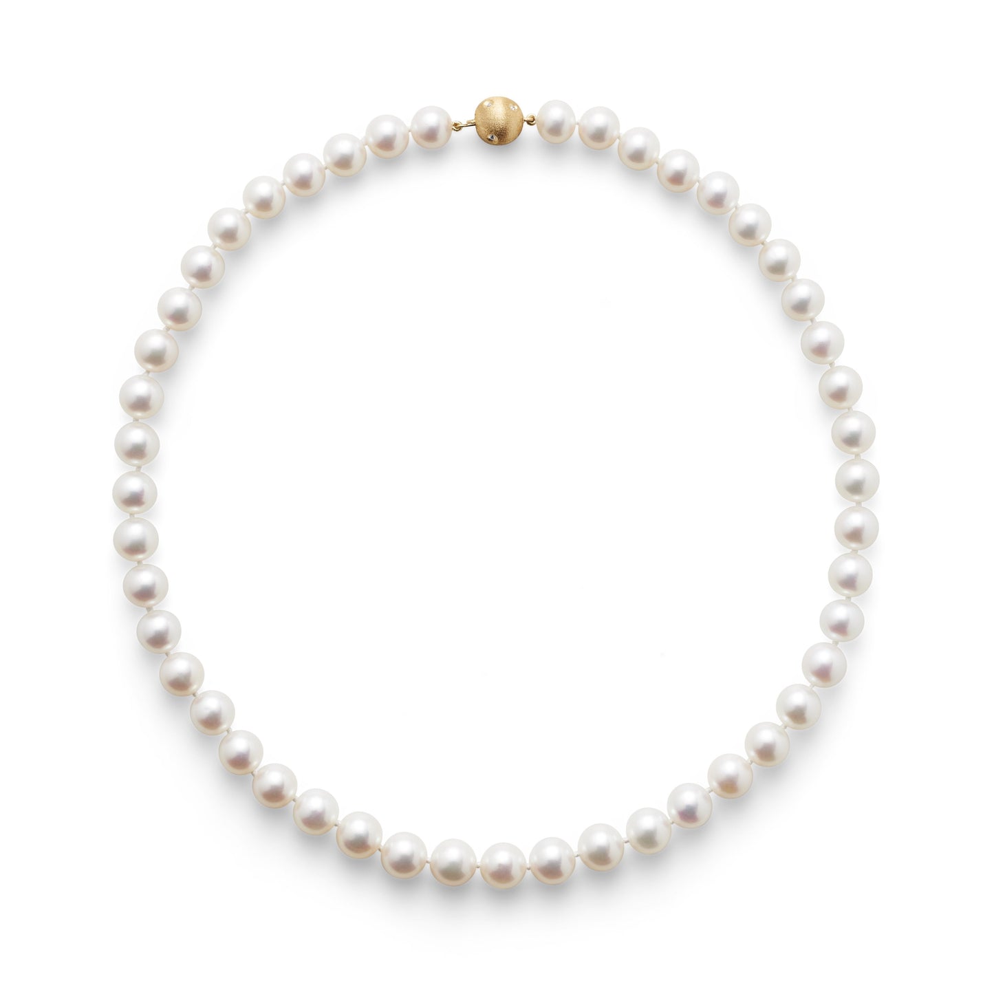 Gump's Signature 7mm Pearl Necklace