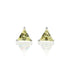 Gump's Signature Bermuda Earrings in Lemon Quartz