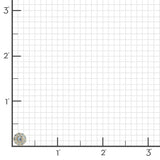 Floret Earrings in Aquamarine