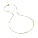 Pearl Multi-Size Trio Necklace