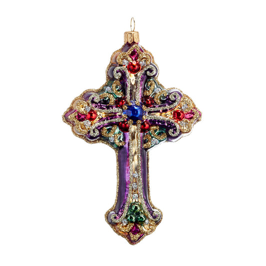 Cross Ornament