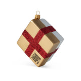 Gump's Gift Box Ornament