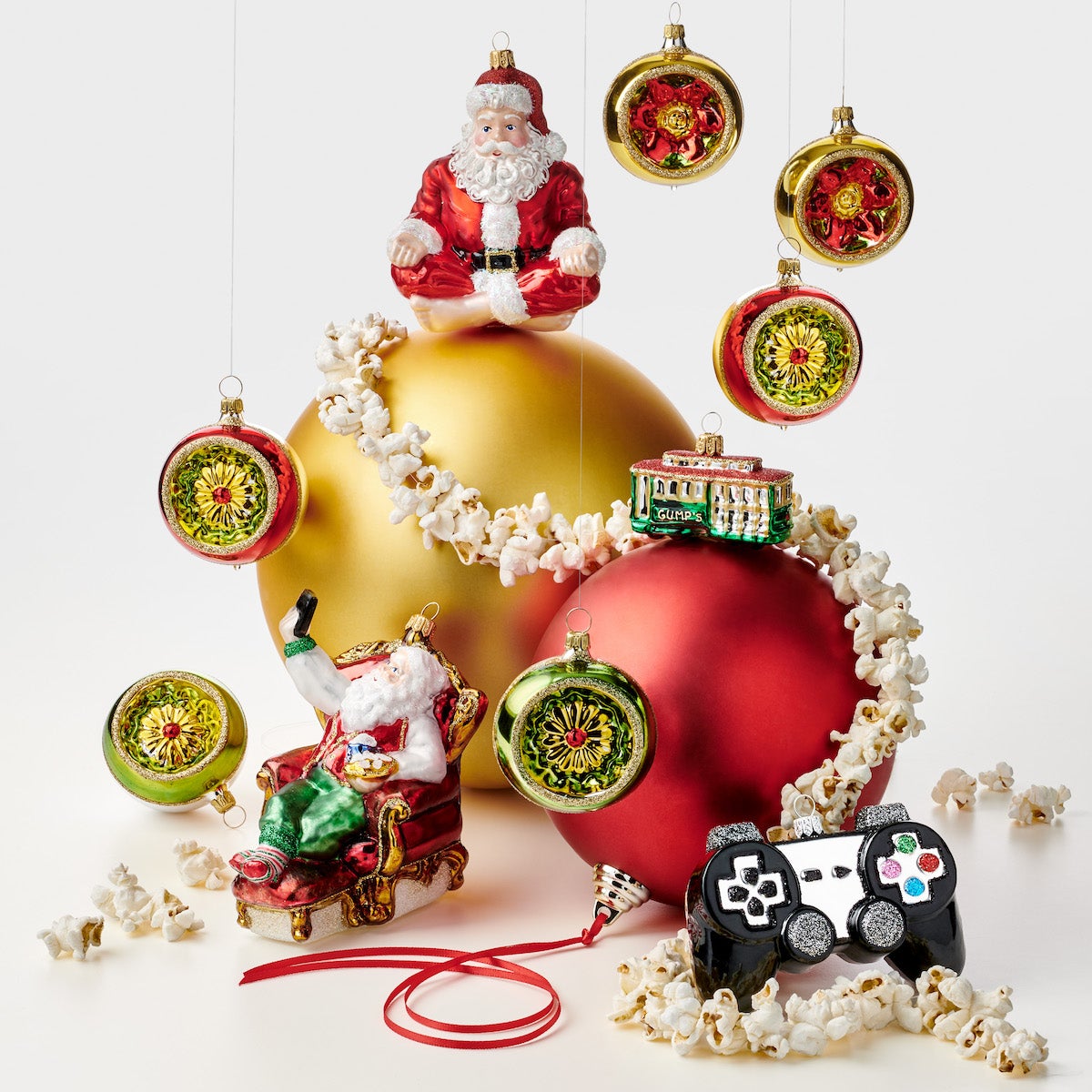 Ornaments | Holiday | Gump's