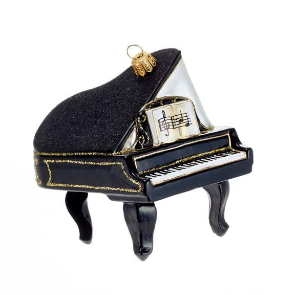 Grand Piano Ornament