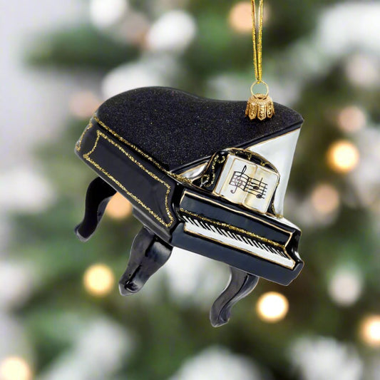 Grand Piano Ornament