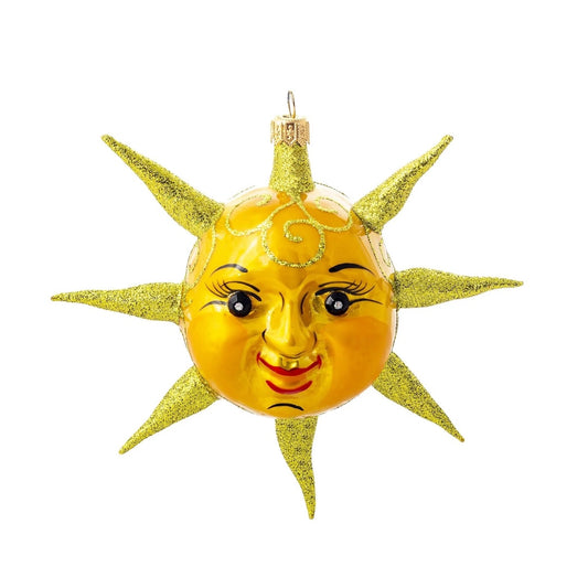 Sun Ornament