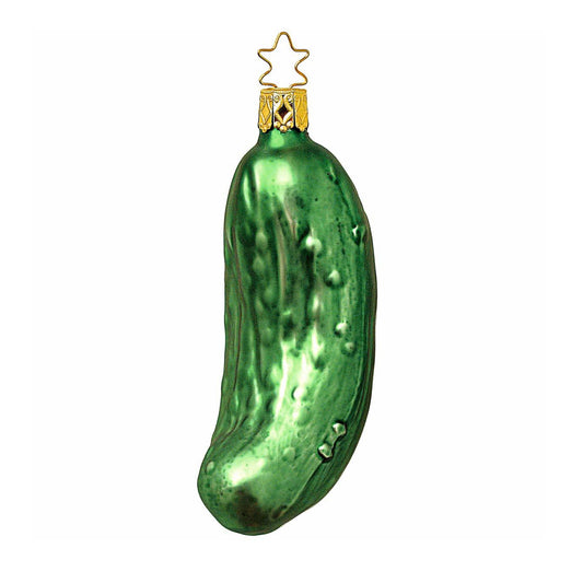 Pickle Ornament, 3"