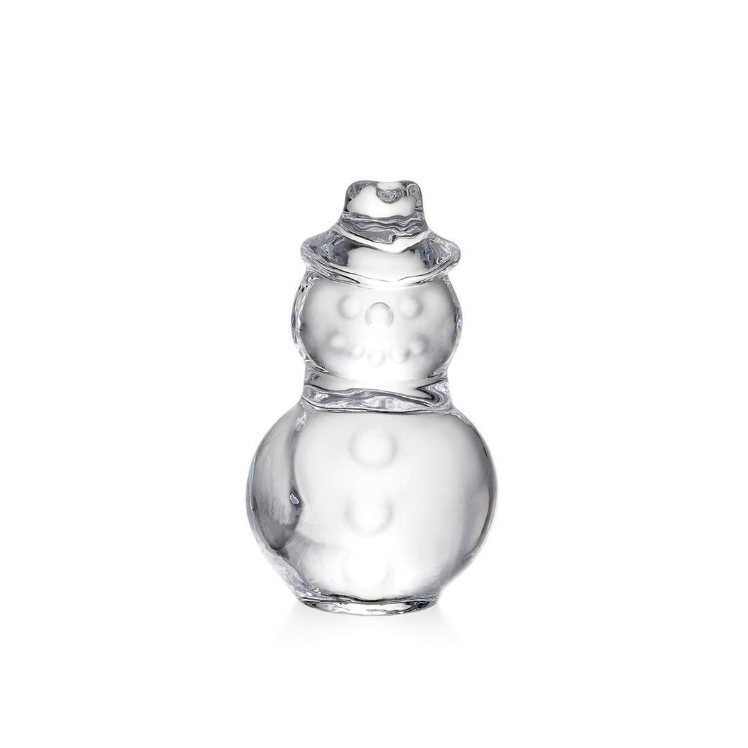 Simon Pearce Snowman, Small