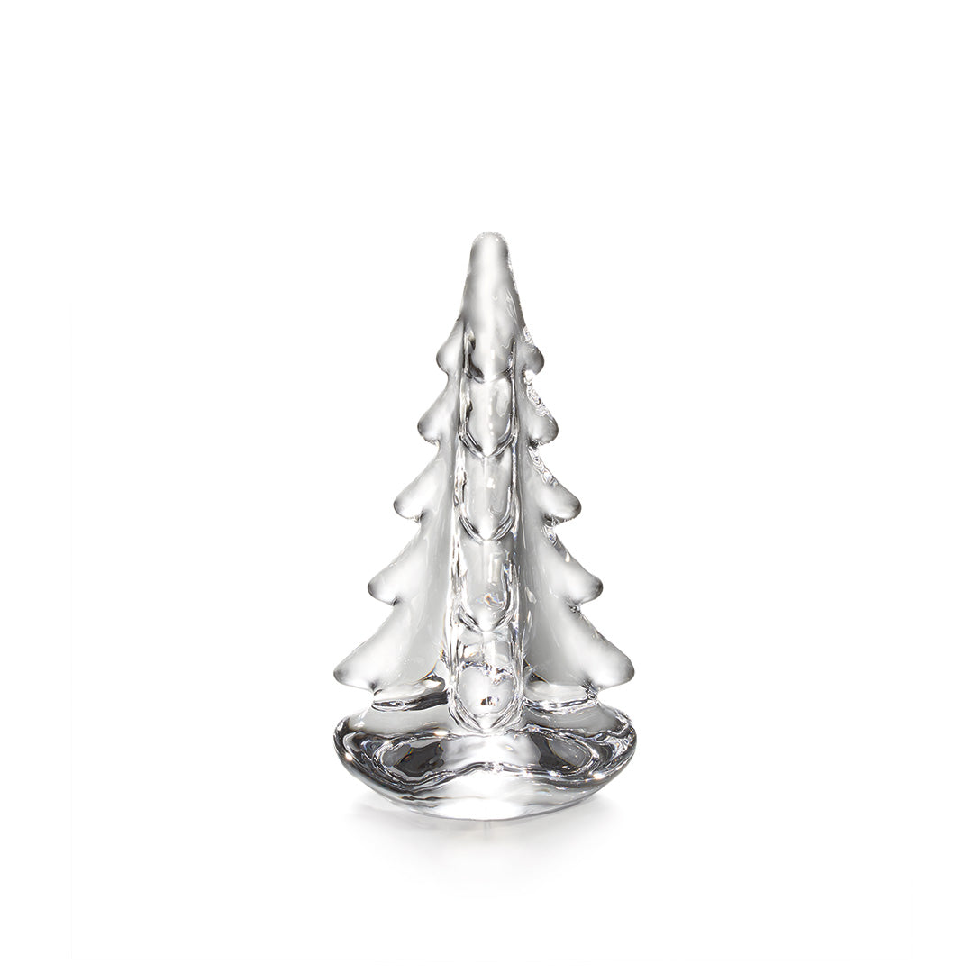 Simon Pearce Vermont Evergreen, 4"